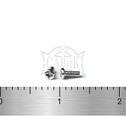 ВИНТЫ GB818 ПОЛУСФЕРИЧЕСКАЯ ГОЛОВКА МИКРО 