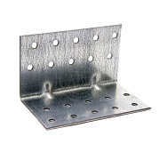 УГОЛКИ КРЕПЕЖНЫЕ С ДВОЙНЫМ УСИЛЕНИЕМ