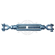 ТАЛРЕПЫ DIN1480 ВИЛКА-ВИЛКА КОВАННЫЕ