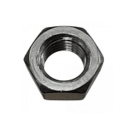 ГАЙКИ DIN934 С ЛЕВОЙ РЕЗЬБОЙ ОКСИД (КЛ.ПР 8,8)