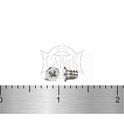 ШУРУПЫ GB846HC ПОТАЙНЫЕ С ТУПЫМ КОНЦОМ МИКРО