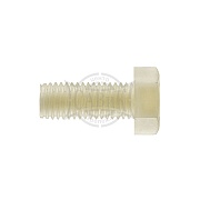 БОЛТЫ DIN933 ШЕСТИГРАННЫЕ ПОЛИАМИДНЫЕ