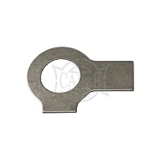 ШАЙБЫ DIN463 СТОПОРНЫЕ С 2 ЛАПКАМИ