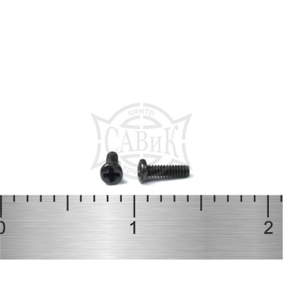 Винт GB 818 п/сф Zn микро 1,2х0.25х3