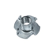 ГАЙКИ DIN1624 ВРЕЗНЫЕ(УСОВЫЕ)