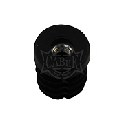 ЗАГЛУШКИ ДЛЯ ТРУБ С РЕЗЬБОЙ КРУЛАЯ