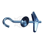 ДЮБЕЛИ-КРЮКИ СКЛАДНЫЕ ПРУЖИННЫЕ (ЗОНТЫ)