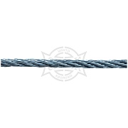 ТРОСЫ DIN3055 ОЦИНКОВАННЫЕ