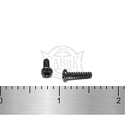 ШУРУПЫ GB845HC ПОЛУСФЕРИЧЕСКИЕ С ТУПЫМ КОНЦОМ ОКСИД МИКРО