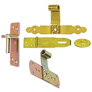 ПЕТЛИ ТИП (Т) ПЕТЛИ С ЗАТВОРОМ