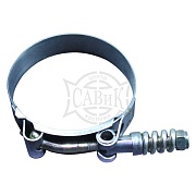 ХОМУТЫ СИЛОВЫЕ ПРУЖЫННЫЕ