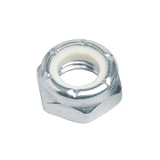 ГАЙКИ DIN985 UNF NE 5