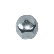 ГАЙКИ DIN917 ШЕСТИГРАННЫЕ ГЛУХИЕ НИЗКИЕ