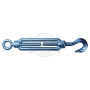 ТАЛРЕПЫ DIN1480 КРЮК-КОЛЬЦО КОВАННЫЕ