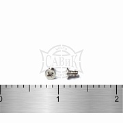 ВИНТЫ GB819.2 ПОТАЙНАЯ ГОЛОВКА МИКРО
