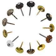 ГВОЗДИ ДЕКОРАТИВНЫЕ