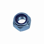 ГАЙКИ DIN985 СО СТОП КОЛЬЦОМ МЕЛКИЙ ШАГ 10